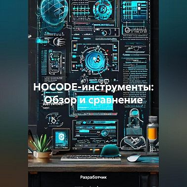 НOCODE-инструменты: Обзор и сравнение