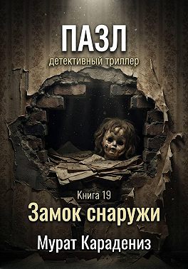 Замок снаружи