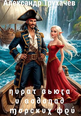 Пират Вьюга и Водопад Морских Фей