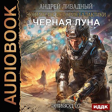 Черная Луна. Эпизод 07