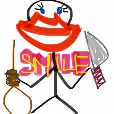 Про Улыбающуюся Депрессию ?