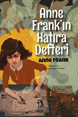 Anne Frank'ın Hatıra Defteri