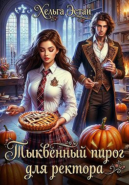 Тыквенный пирог для ректора
