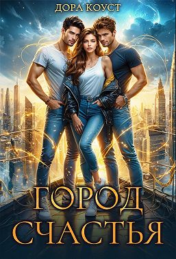 Город Счастья. Том 1-5
