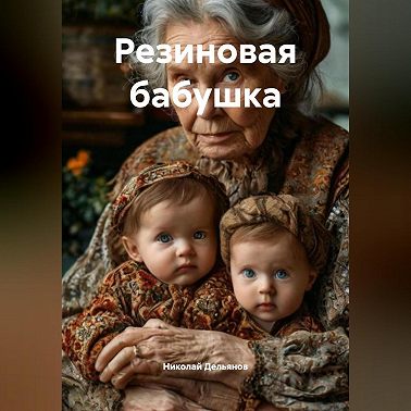 Резиновая бабушка.