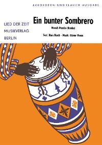 Ein bunter Sombrero