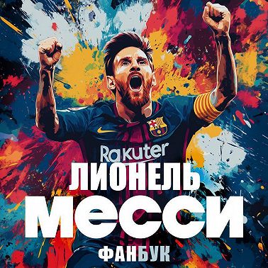 Лионель Месси. Фанбук