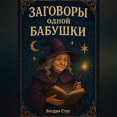 Заговоры одной бабушки