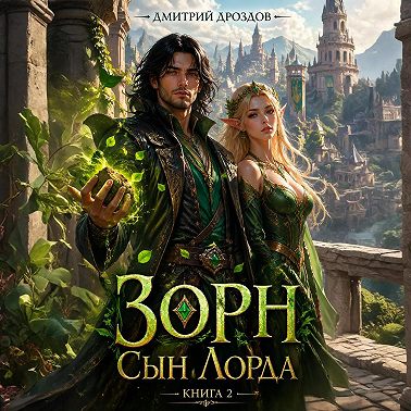 Зорн. Сын лорда. Книга 2