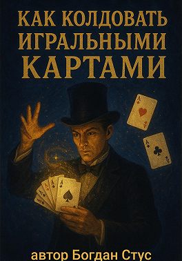 Как колдовать игральными картами