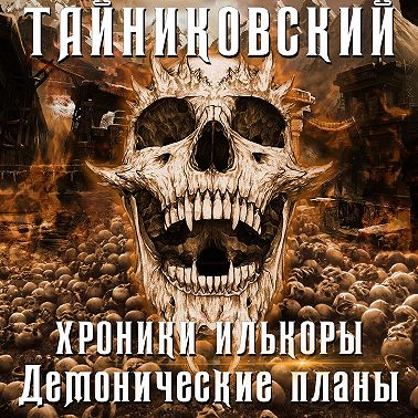 Хроники Илькоры. Демонические планы