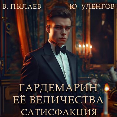 Гардемарин Ее Величества. Сатисфакция