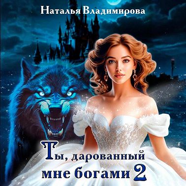 Ты, дарованный мне богами. Книга вторая