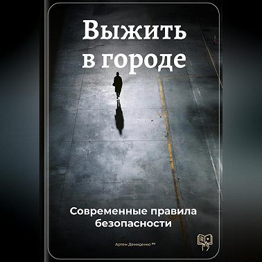 Выжить в городе: Современные правила безопасности