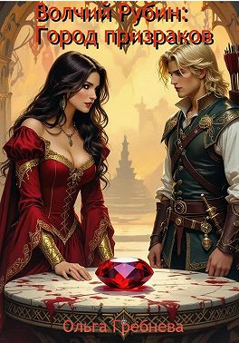 Волчий Рубин: Город Призраков