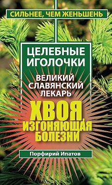 Хвоя, изгоняющая болезни. Великий славянский лекарь