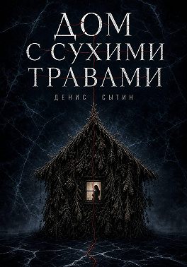 Дом с сухими травами