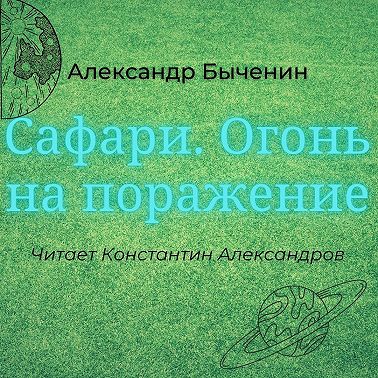 Операция «Сафари». Книга 2. Огонь на поражение