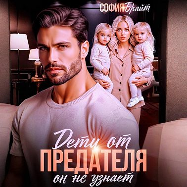Дети от предателя. Он не узнает