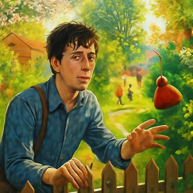 Находка. М.Зощенко