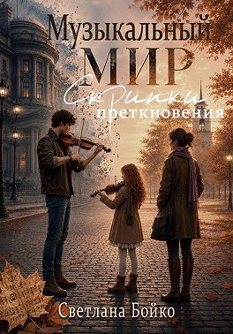 Музыкальный мир. Скрипки преткновения