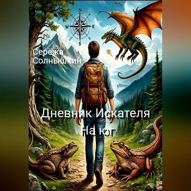Дневник Искателя. На юг