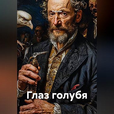 Глаз голубя