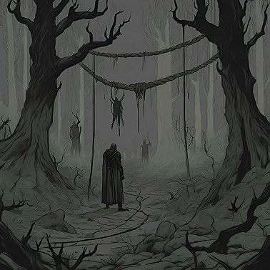 12. Лес самоубийц