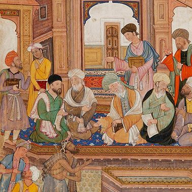 Искандер Измайлов: "Барс был охранительным символом в Волжской Булгарии"