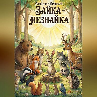 Зайка-незнайка