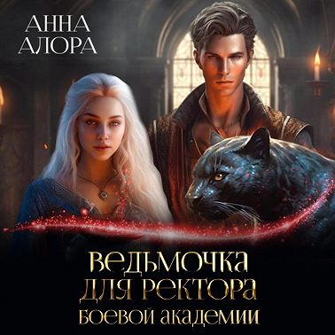 Ведьмочка для ректора Боевой Академии