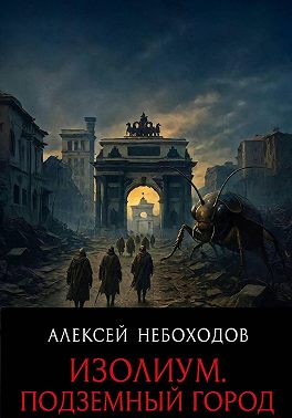 Изолиум. Подземный Город