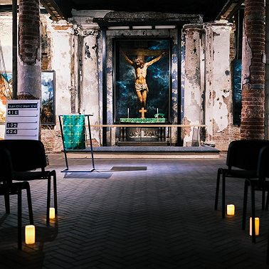 27.07.2025 Евгений Раскатов - Закон любви - проповедь в Анненкирхе