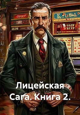 Лицейская Сага. Книга 2
