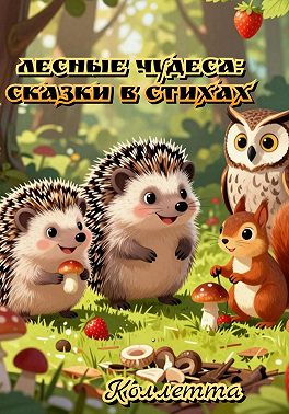 Лесные чудеса: сказки в стихах
