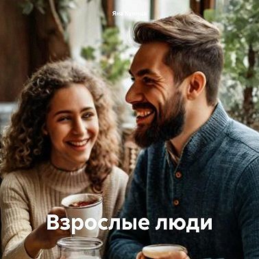 Взрослые люди