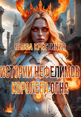 Истории Нефелимов. Королева Огня