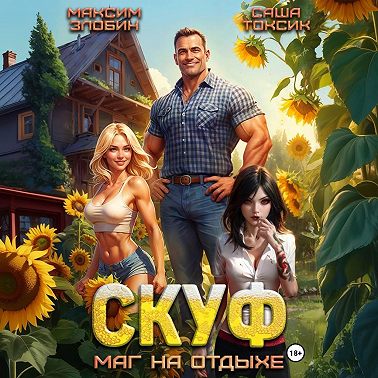 Скуф. Маг на отдыхе