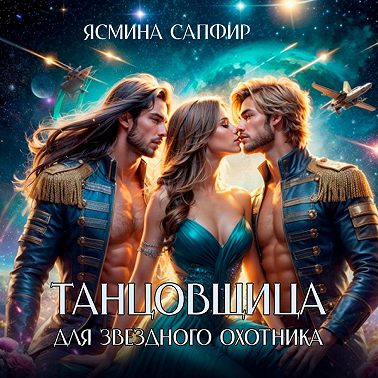Танцовщица для звездного охотника