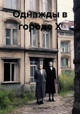 Однажды в городе Х