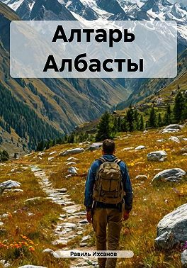 Алтарь Албасты