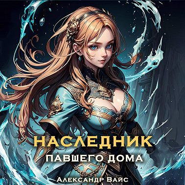 Наследник павшего дома. Том IV