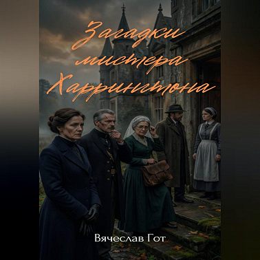 Загадки мистера Харрингтона