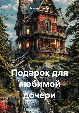 Подарок для любимой дочери