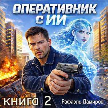 Оперативник с ИИ. Том 2