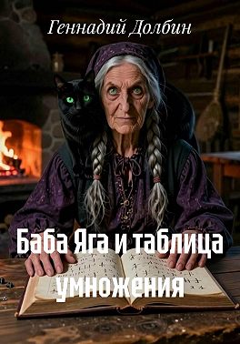 Баба Яга и таблица умножения