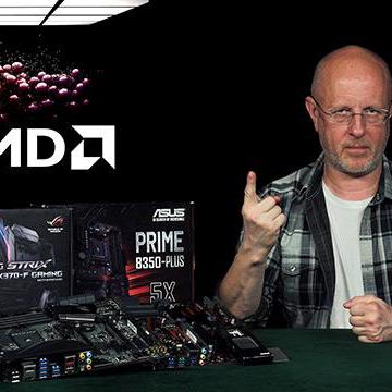 Всё для стриминга, мега-тест новых процессоров Ryzen