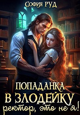 Попаданка в Злодейку. Ректор, это не я!