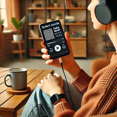 132 (S5E17). Data Mesh (гостевой)