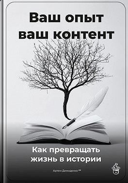 Ваш опыт – ваш контент: Как превращать жизнь в истории